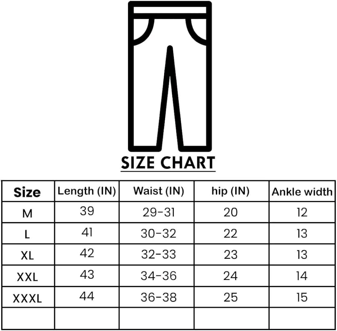 SOOTI Track Pants Singel Rib